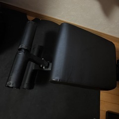 フィットネスベンチの画像