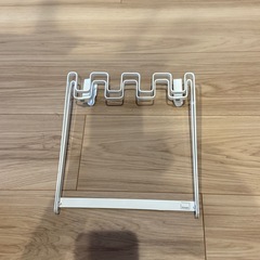 山崎実業　ゴミ袋　ラックの画像