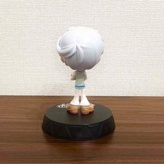約束のネバーランド ノーマン Tip'n'Pop 箱無し フィギュアの画像
