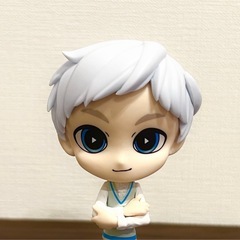 約束のネバーランド ノーマン Tip'n'Pop 箱無し フィギュアの画像