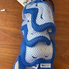 値下げ 未使用✨️ 子供用プロテクターの画像