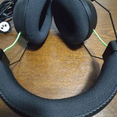 Razer ブラックシャークV2の画像