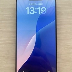 【Apple】【美品】iPhone16 Pro 256GB ブラックチタニウム売ります！！✨の画像