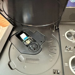 ポータブルDVD プレーヤーの画像