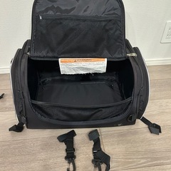 ツーリングバックHARLEY-DAVIDSONの画像