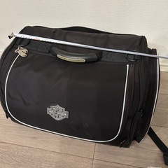 ツーリングバックHARLEY-DAVIDSONの画像