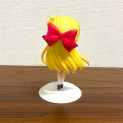 Qposket 箱無し セーラームーン 愛野美奈子 ヴィーナス フィギュアの画像