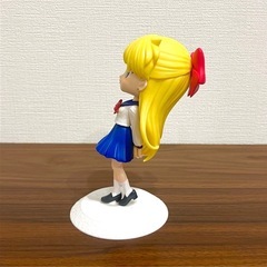 Qposket 箱無し セーラームーン 愛野美奈子 ヴィーナス フィギュアの画像
