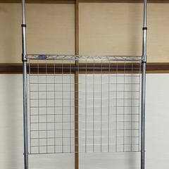 アイリスオーヤマ　パーテーションの画像