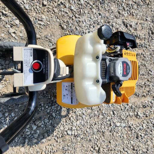 香川) ミニ耕耘機 リョービ◎最大耕耘幅360mm◎最大耕深280mm
