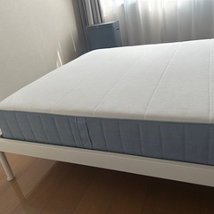 セミダブルマットレスの画像