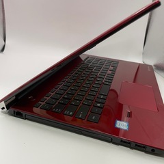 ノートパソコン/美品/i7/16GB/SSD512GB/Office/東芝
の画像