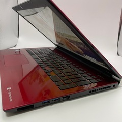 ノートパソコン/美品/i7/16GB/SSD512GB/Office/東芝
の画像