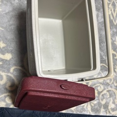 Colemanクーラーボックスの画像