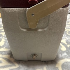 Colemanクーラーボックスの画像