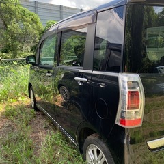 タントエグゼ　部品取り車の画像