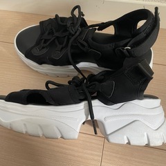 美品 サンダルMサイズ の画像