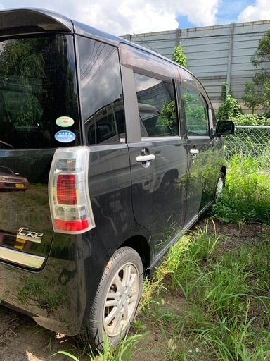 タントエグゼ　部品取り車