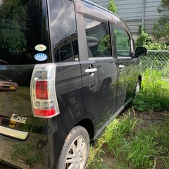 タントエグゼ　部品取り車の画像