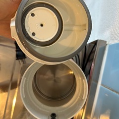 TIGER 電気ケトル 0.8Lの画像