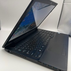 ノートパソコン/i7/16GB/SSD512GB/Office/FUJITSU
の画像