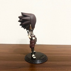 箱無しフィギュア Qposket NARUTO うちはサスケ Bカラーの画像