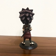 箱無しフィギュア Qposket NARUTO うちはサスケ Bカラーの画像