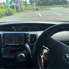 タントカスタムL  足車に車検付きの画像
