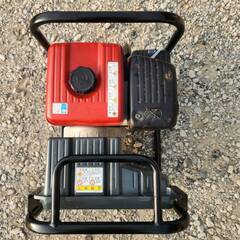 (香川) 発電機 新ダイワ◎美品の画像