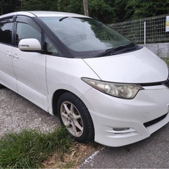 トヨタ　エスティマ　平成20年式　65,100kmの画像