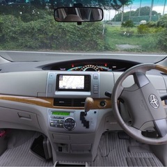 トヨタ　エスティマ　平成20年式　65,100kmの画像