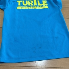 タートルスポーツクラブ　Tシャツ　140の画像