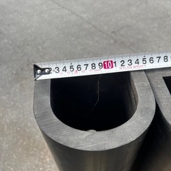 カーストッパー　Dバンパー
の画像