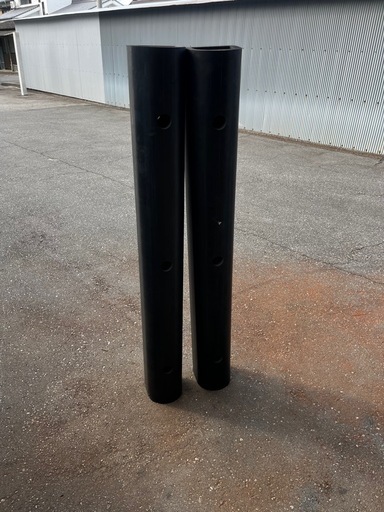 カーストッパー　Dバンパー