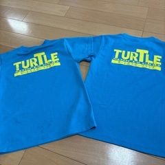 タートルスポーツクラブ　Tシャツ　140の画像