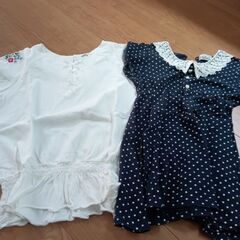 女児洋服150cm〜160cmの画像