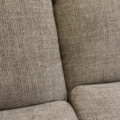 LOWYA ほぼ新品L字ソファの画像