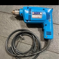 マキタ10mmドリル‼️ホーム用の画像