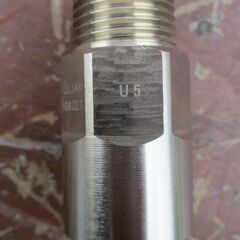 ☆　日立金属 HITACHI プッシュインパクト継手接続要領10A22T U5 LPガス用◆ひょうたん印の画像