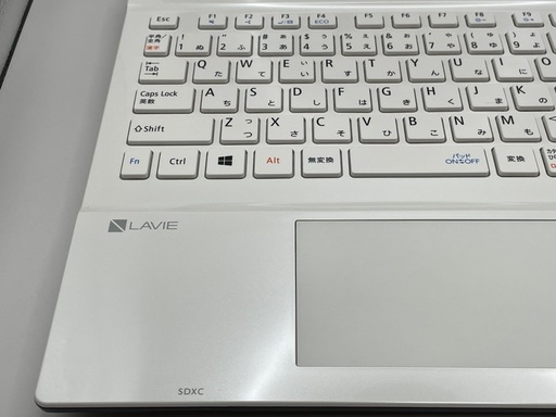 ◎10月1日までの購入特典有り◎NEC/白/i7/SSD512GB/Office/在宅/初心者/15.6型