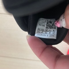 値下げ 美品 adidas スニーカー キッズの画像