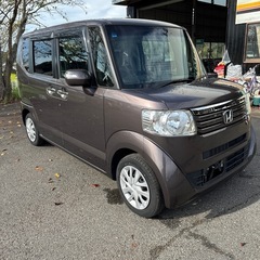 ホンダ　N-BOX SSパッケージ　車検R8年12月まで‼️の画像