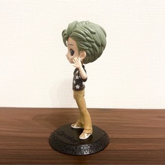 箱無しフィギュア BTS Qposket TinyTAN RM の画像