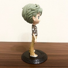箱無しフィギュア BTS Qposket TinyTAN RM の画像