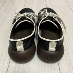 リゲッタCJFS6801b/BLK24.5〜25.0サイズL/現状品/used品の画像