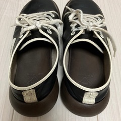 リゲッタCJFS6801b/BLK24.5〜25.0サイズL/現状品/used品の画像