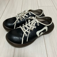 リゲッタCJFS6801b/BLK24.5〜25.0サイズL/現状品/used品の画像