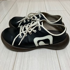 リゲッタCJFS6801b/BLK24.5〜25.0サイズL/現状品/used品の画像