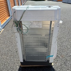 HITACHI 縦型全自動洗濯機 BW-V80C 8.0kgの画像