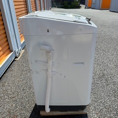 HITACHI 縦型全自動洗濯機 BW-V80C 8.0kgの画像